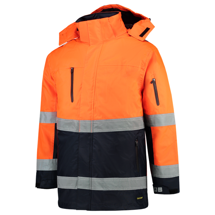 Tricorp TPE3001/403004 Parka ISO20471 Bicolor