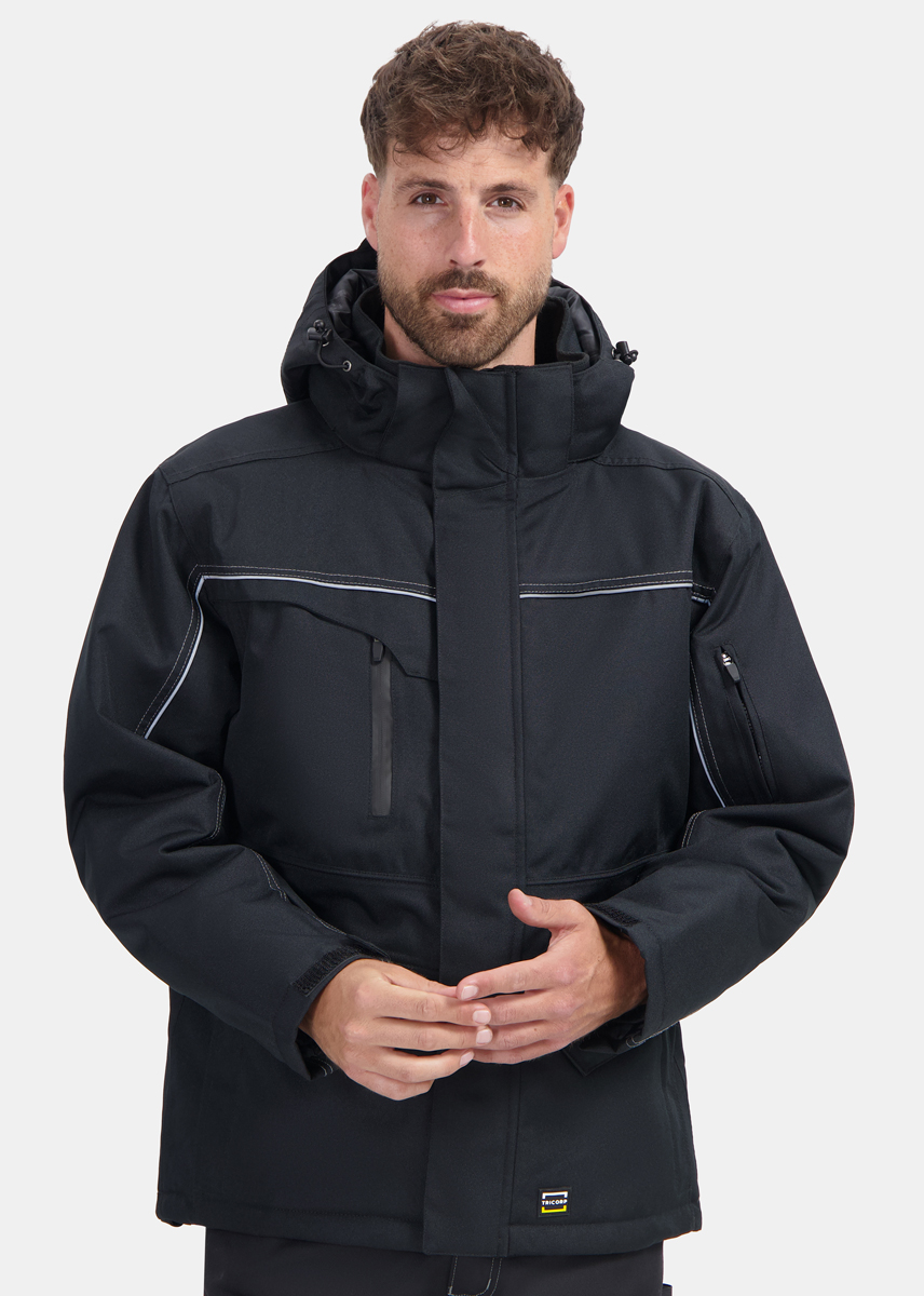 Tricorp Midi Parka Canvas 402007