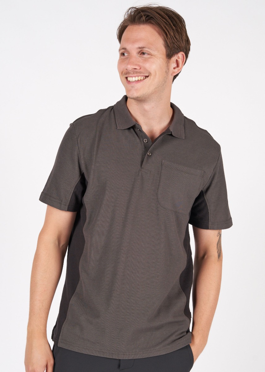 Tricorp TP2000/202002 Poloshirt Bicolor Borstzak Regular Fit