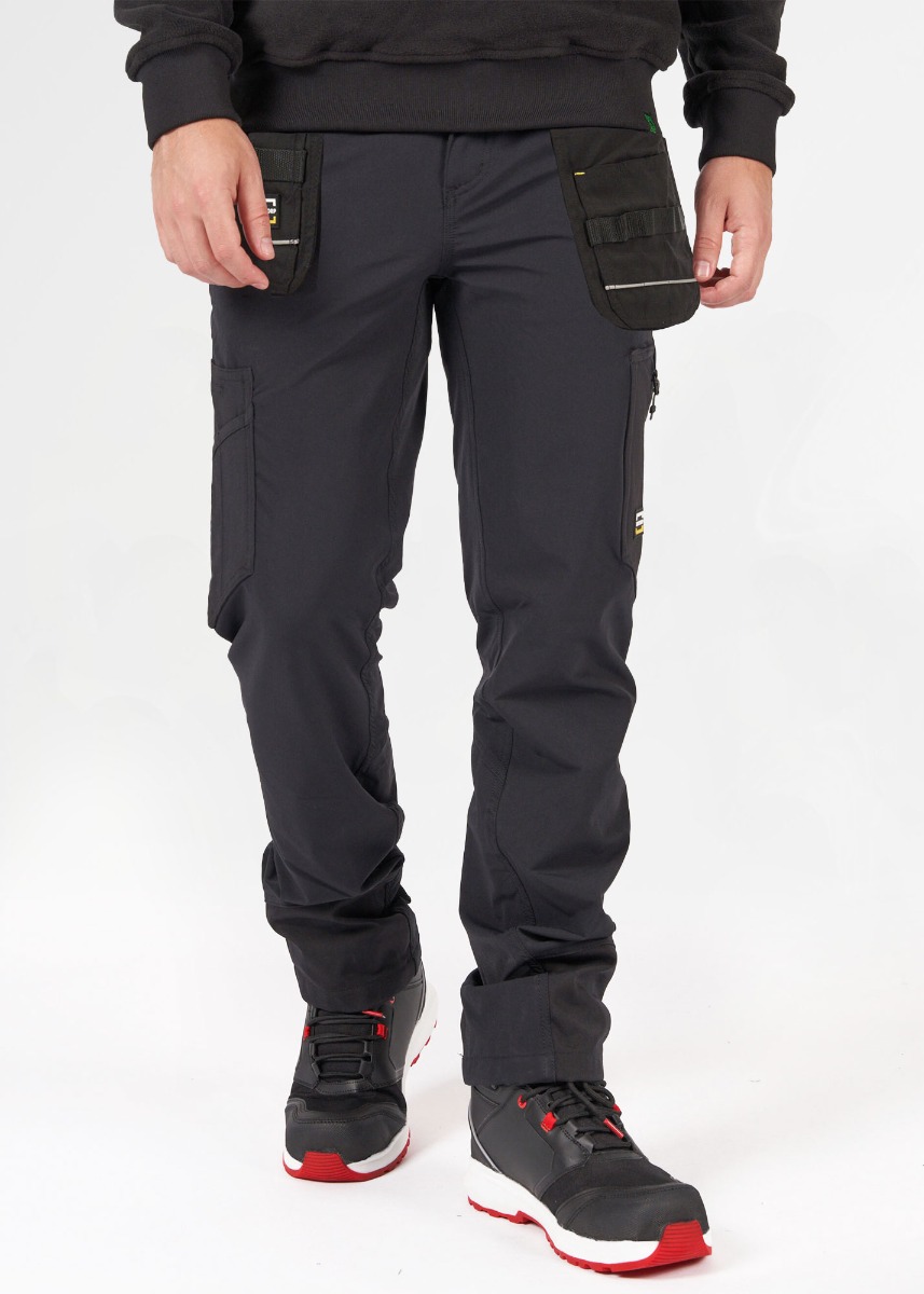 4-Way Stretch Werkbroek - 6318 4-Way Stretch Werkbroek - 6318